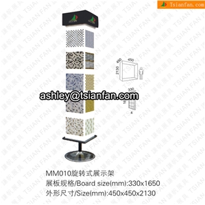 MM010 GALSS MOSAIC TILE DISPLAY,GLASS MOSAIC RACK,GLASS MOSAIC SHOWROOM MM010 GALSS MOSAIC TILE DISPLAY,GLASS MOSAIC RACK,GLASS MOSAIC SHOWROOM