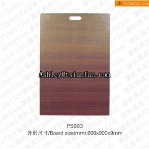 PS003 Mdf Sample Board,Mdf Display Board,Tile Sample Board