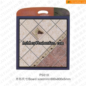 Sample Board Display,Tile Board Display