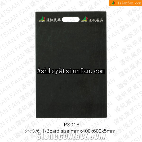 PS018 Sample Board,display Sample Board, Mosaic Sample Baord