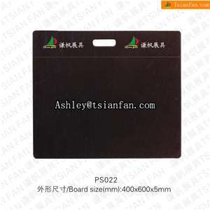 Display Board-MDF-BLACK