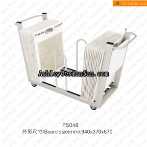 PS046 Tile Sample Board, Sample Board Display Stone Board Display