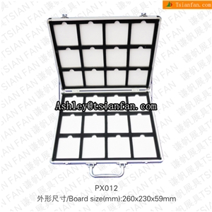 Px012 Sample Book, Sample Case, Granite Case, Nature Stone Book