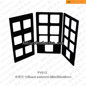 PY012 Stone Display Case,stone Display Book,stone Display Box