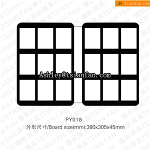 PY018 Sample Book, Granite Sample Book, Marble Sample Display