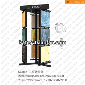 SG012 Stone Display Stand, Slab Display Rack, Ceramic Tile Display Racks, Mosaic Tile Display Shelve SG012 Stone Display Stand, Slab Display Rack, Ceramic Tile Display Racks, Mosaic Tile Display Shelve