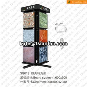 SG013 Stone Display Stand, Slab Display Rack, Ceramic Tile Display Racks, Mosaic Tile Display Shelve SG013 Stone Display Stand, Slab Display Rack, Ceramic Tile Display Racks, Mosaic Tile Display Shelve