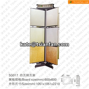 SG017 Stone Display Stand, Slab Display Rack, Ceramic Tile Display Racks, Mosaic Tile Display Shelve SG017 Stone Display Stand, Slab Display Rack, Ceramic Tile Display Racks, Mosaic Tile Display Shelve