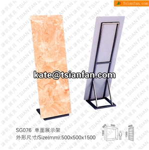 SG076 Display Stands for Granite Slab Stone