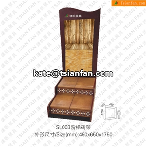 SL003 Stone Display Towers Made in China SL003 Stone Display Towers Made in China