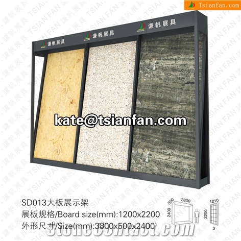 Slab , Ceramic Tile Display Racks