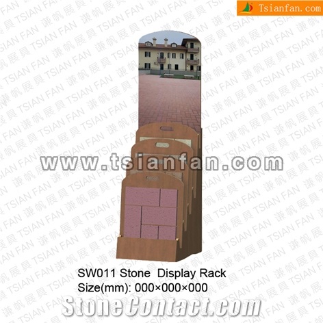 SW011 Wall Panels Slate Display Sample Boards