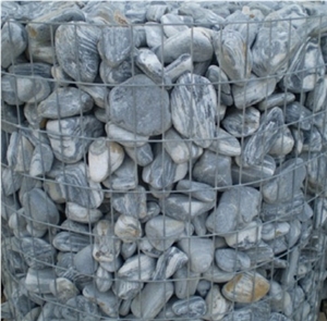 Black Pearl Garden Stone