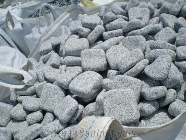 GRANITE DISCUSS Grey Garden Landscaping Stone
