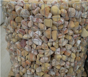 RED RAINBOW Garden Landscaping Stone
