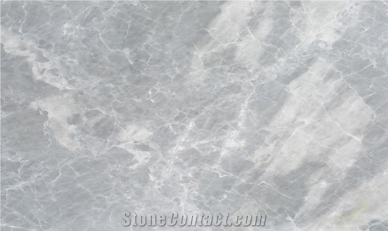 Sivas Silver Marble Tiles, Slabs