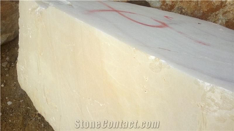 Onyx Blocks, Iran White Onyx