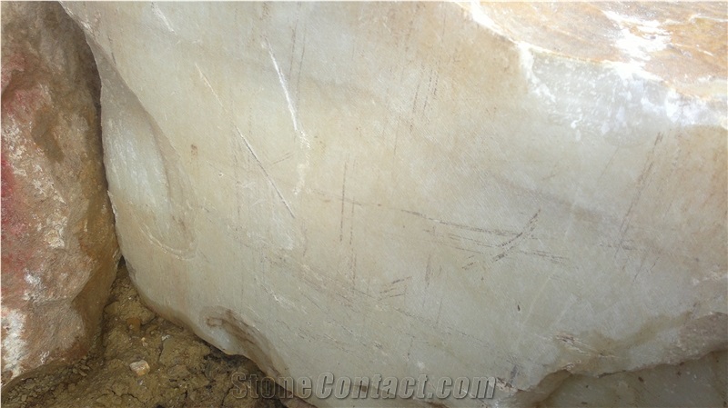 Onyx Blocks, Iran White Onyx