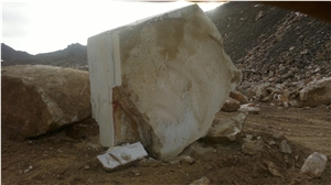 Onyx Blocks, Iran White Onyx