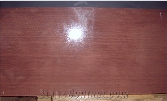 Red Sandstone with Straight Veins Slab&tile