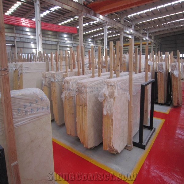 Nobel Beige Marble Slab,Marble Interior Stone