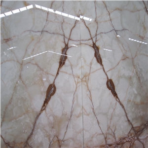 Turkey White Onyx Slabs & Tiles