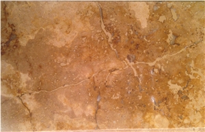 Amber Travertine , Armenia Gold Yellow Travertine Slabs & Tiles