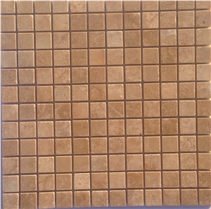 Beige Travertine Mosaic