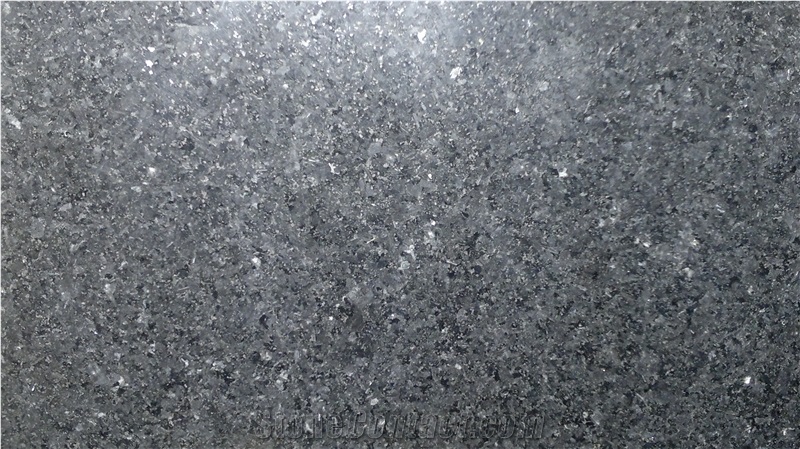 Galaxy Black Granite Tiles & slabs, Natanz Black Granite polished floor covering tiles 