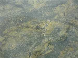 Green Granite, Iran Golden Lightning Granite Slabs & Tiles