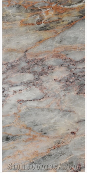 Bordo Grizo Marble Slabs, Tiles