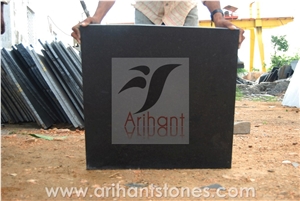 Black G20 Granite Slab