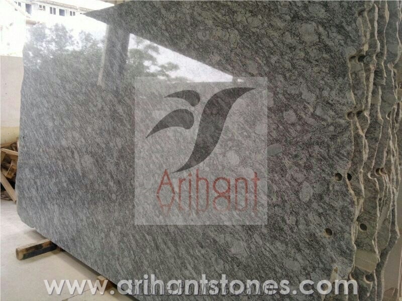 Lavender Blue Granite Slab