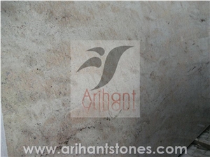 Shivakshi Yellow Granite Slab