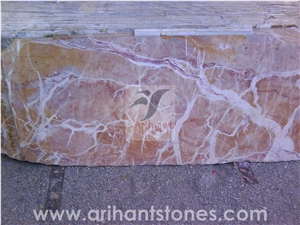 Yellow Levante Marble Slab