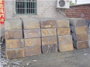 Hebei Rust Slate Tile