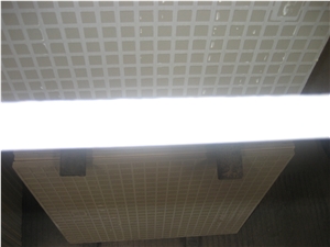 Big Supply Ability Good Quality Composit Cream Marfil Stone