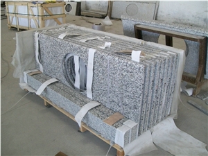 Good Price High Polished Tiger Skin White Vanity Tops, Tiger Skin White Granite Vanity Tops