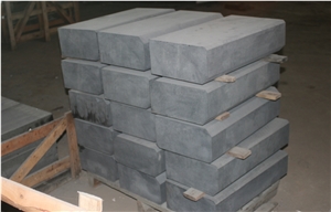 High Quality Promotional Price Black Basalt Kerbstone