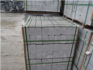 G603 Grey Granite Kerbstones