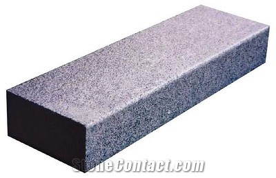 G603 Grey Granite Kerbstones