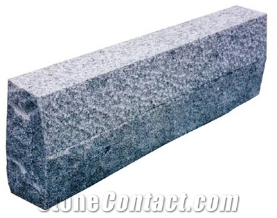 G603 Grey Granite Kerbstones