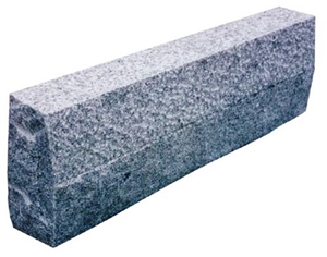 G603 Grey Granite Kerbstones