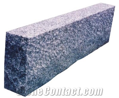 G603 Grey Granite Kerbstones