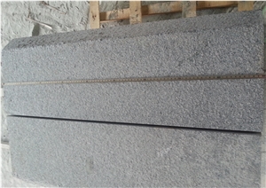 G654 Grey Granite Kerbstones