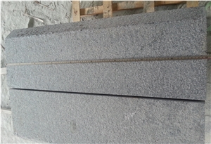G654 Grey Granite Kerbstones