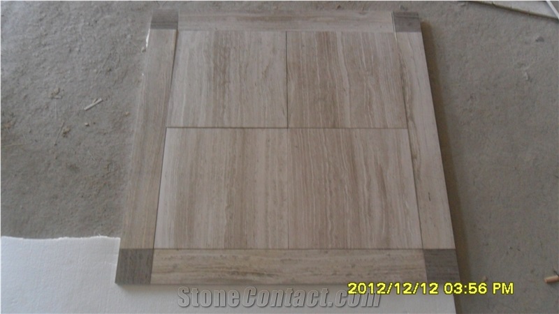 Timber Grey Marble