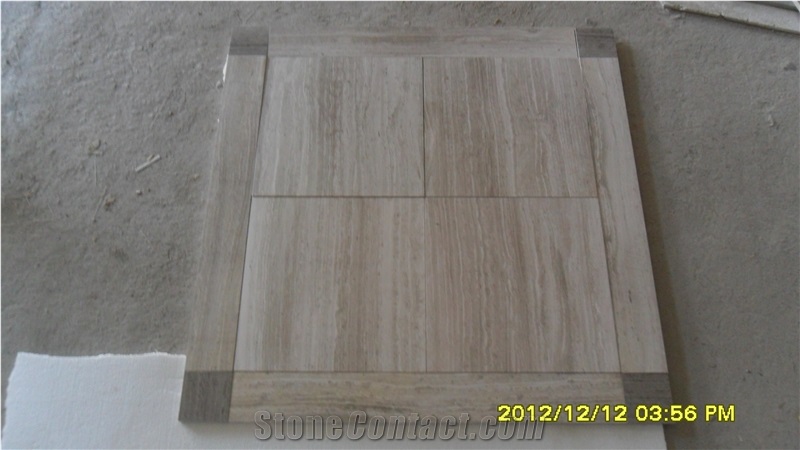 Timber Grey Marble