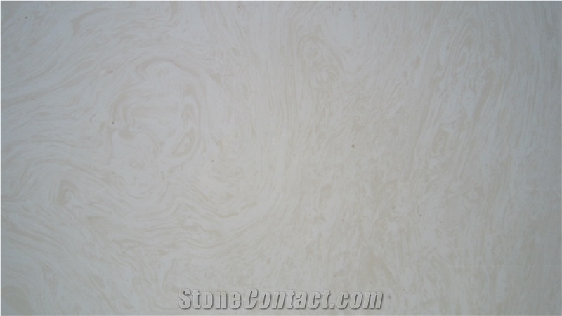 Light Dreams Beige Marble Artificial Stone