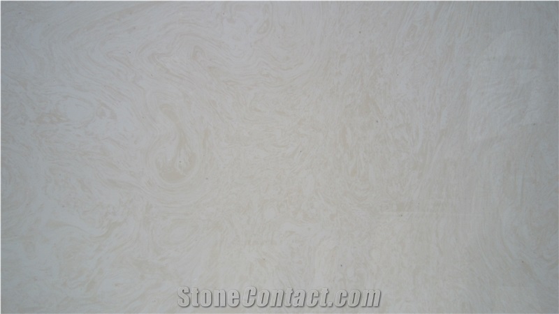 Light Dreams Beige Marble Artificial Stone